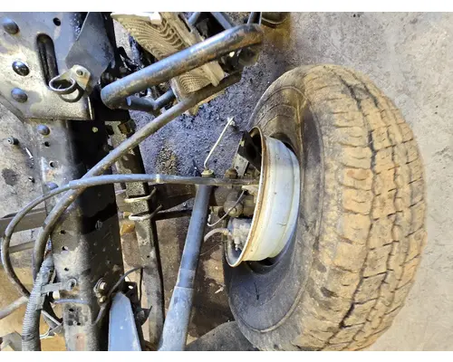 CHEVROLET W3500 Spindle  Knuckle, Front