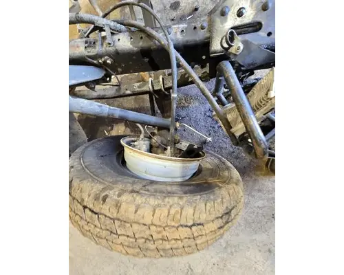 CHEVROLET W3500 Spindle  Knuckle, Front