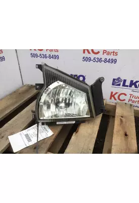CHEVROLET W4500 2005-2007 HEADLAMP ASSEMBLY