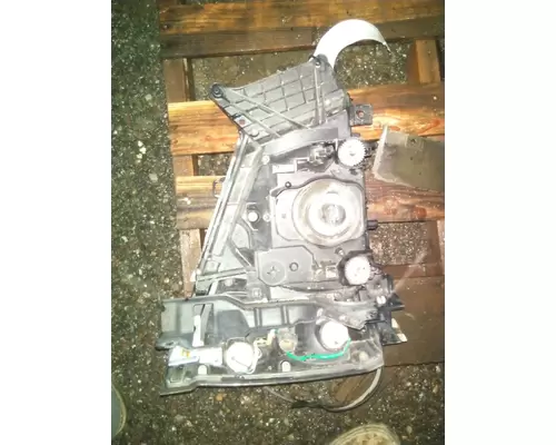 CHEVROLET W4500 2005-2007 HEADLAMP ASSEMBLY
