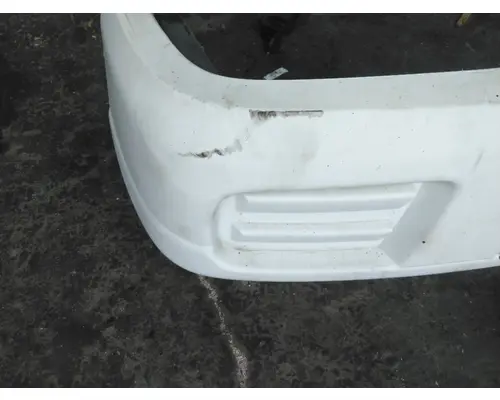 CHEVROLET W4500 2006-2010 BUMPER ASSEMBLY, FRONT