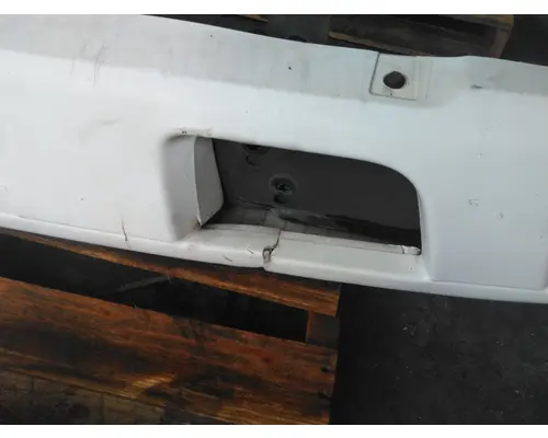 CHEVROLET W4500 2006-2010 BUMPER ASSEMBLY, FRONT
