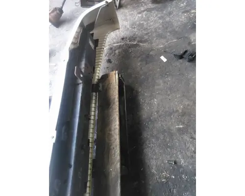 CHEVROLET W4500 2006-2010 BUMPER ASSEMBLY, FRONT