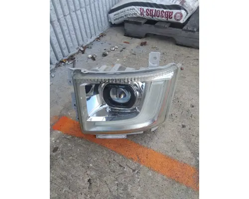 CHEVROLET W4500 2008-2022 HEADLAMP ASSEMBLY