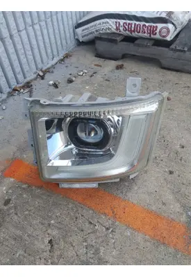 CHEVROLET W4500 2008-2022 HEADLAMP ASSEMBLY