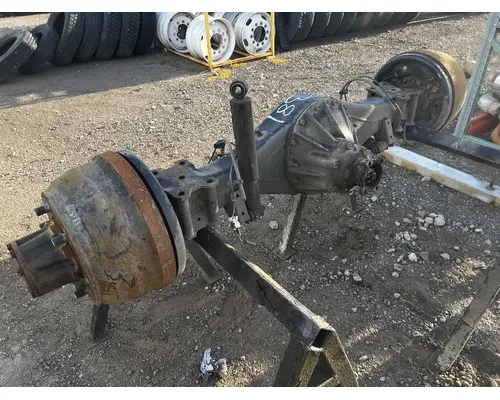 CHEVROLET W4500 Axle Assembly, Rear
