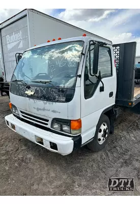 CHEVROLET W4500 Axle Beam (Front)