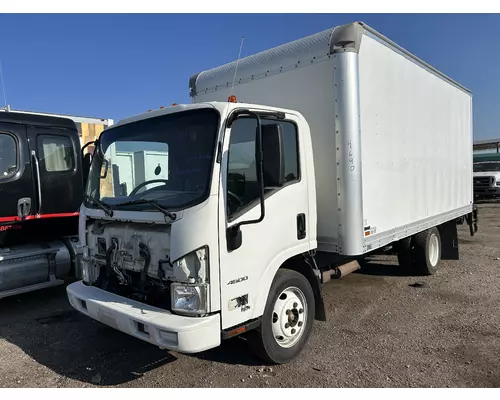 CHEVROLET W4500 Axle Beam (Front)