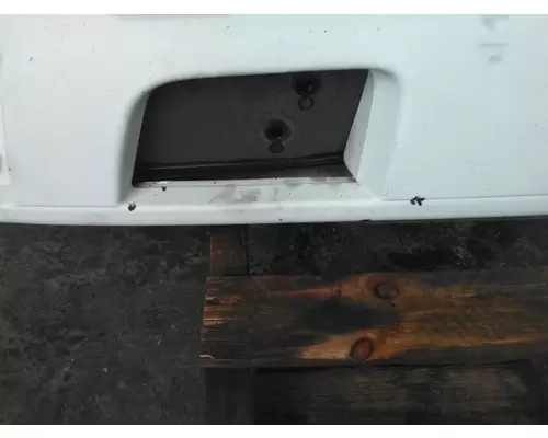 CHEVROLET W4500 BUMPER ASSEMBLY, FRONT