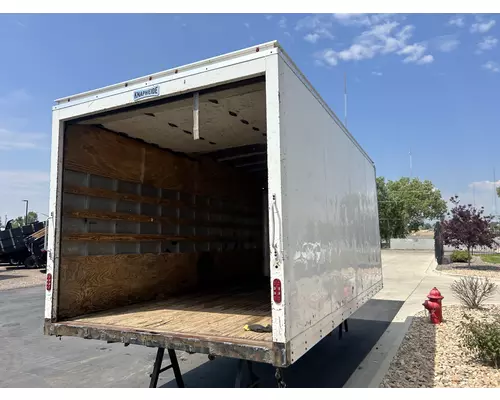 CHEVROLET W4500 Box  Bed