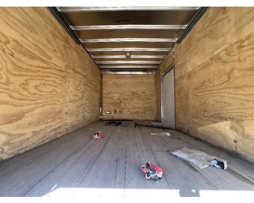 CHEVROLET W4500 Box  Bed