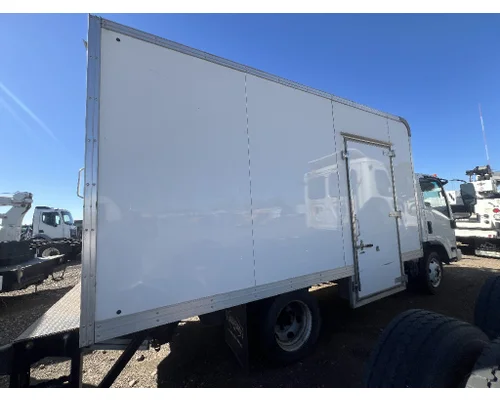 CHEVROLET W4500 Box  Bed