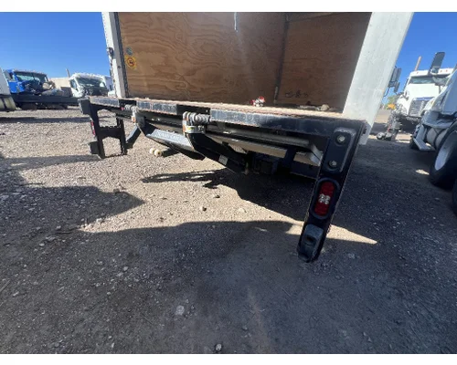 CHEVROLET W4500 Box  Bed