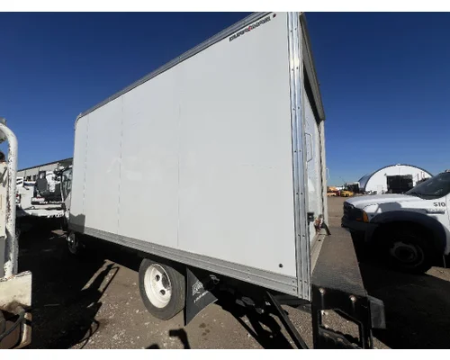 CHEVROLET W4500 Box  Bed