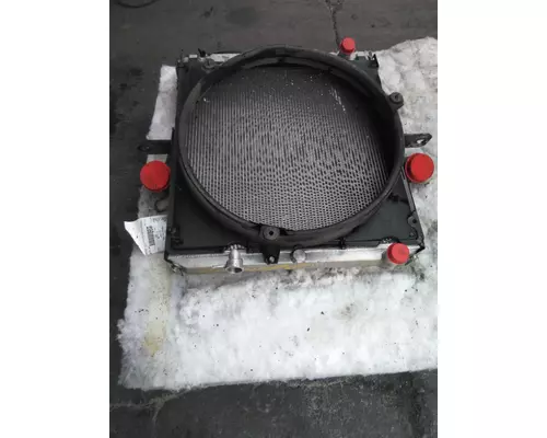CHEVROLET W4500 COOLING ASSEMBLY (RAD, COND, ATAAC)