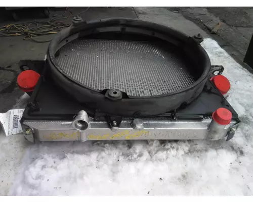 CHEVROLET W4500 COOLING ASSEMBLY (RAD, COND, ATAAC)