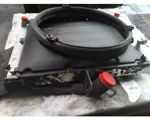 CHEVROLET W4500 COOLING ASSEMBLY (RAD, COND, ATAAC)