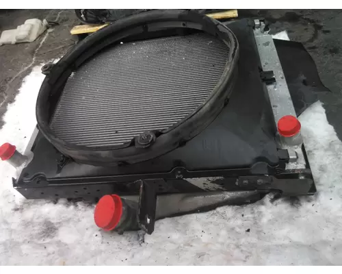 CHEVROLET W4500 COOLING ASSEMBLY (RAD, COND, ATAAC)