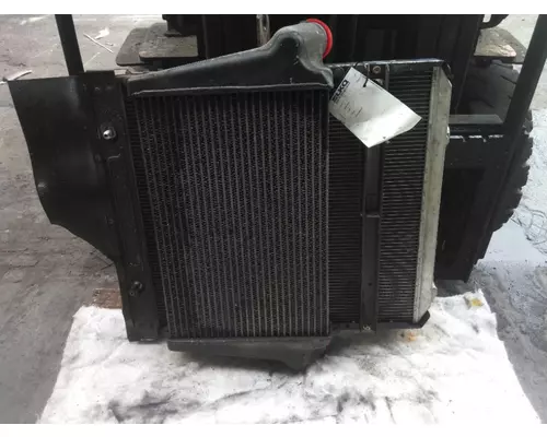 CHEVROLET W4500 COOLING ASSEMBLY (RAD, COND, ATAAC)