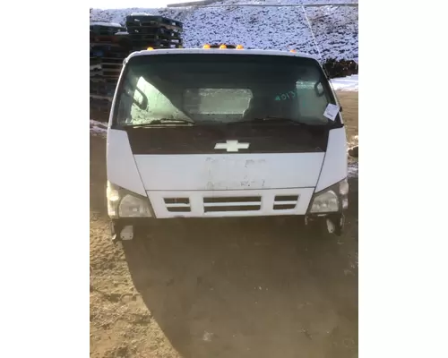 CHEVROLET W4500 Cab