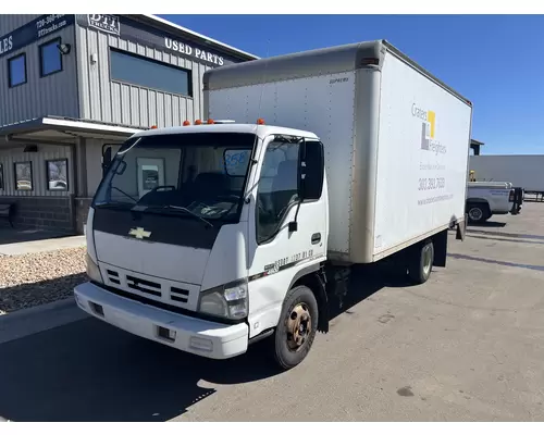 CHEVROLET W4500 Cab