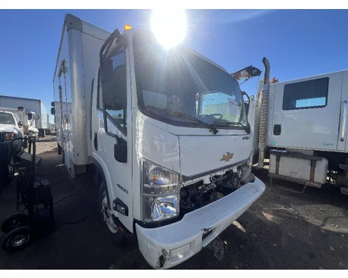 CHEVROLET W4500 Cab