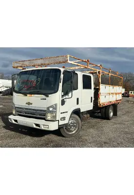 CHEVROLET W4500 Complete Vehicle
