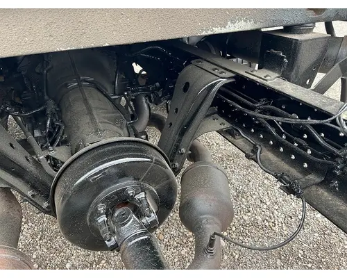 CHEVROLET W4500 Complete Vehicle