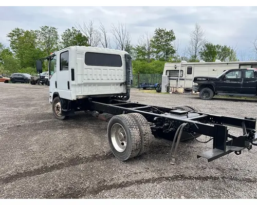 CHEVROLET W4500 Complete Vehicle