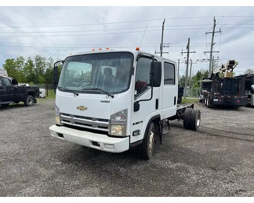 CHEVROLET W4500 Complete Vehicle
