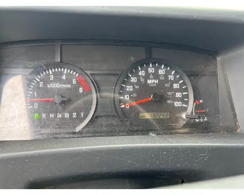 CHEVROLET W4500 Complete Vehicle