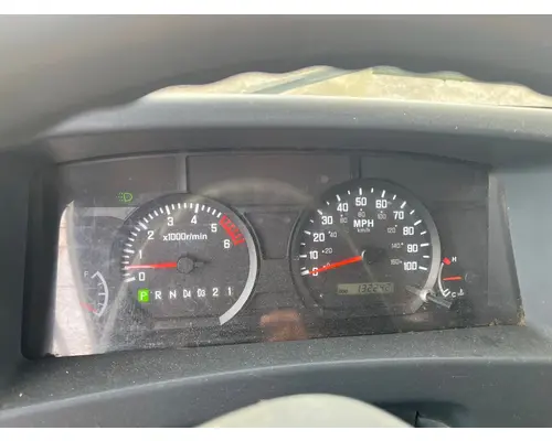 CHEVROLET W4500 Complete Vehicle