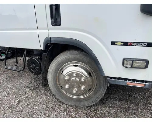 CHEVROLET W4500 Complete Vehicle