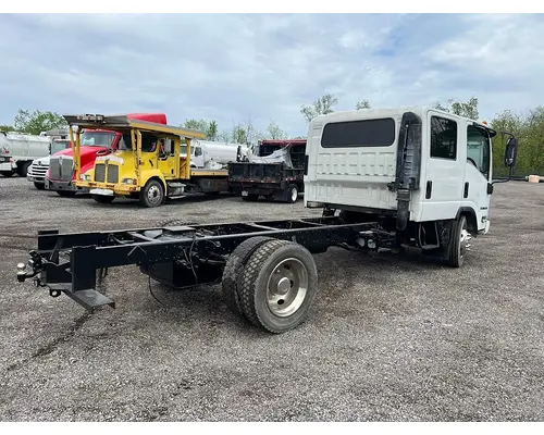 CHEVROLET W4500 Complete Vehicle