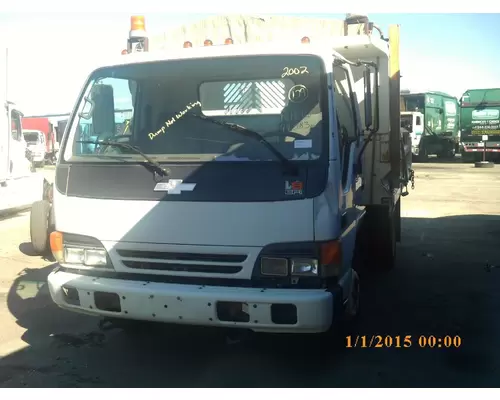 CHEVROLET W4500 DISMANTLED TRUCK