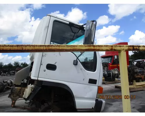 CHEVROLET W4500 DOOR ASSEMBLY, FRONT