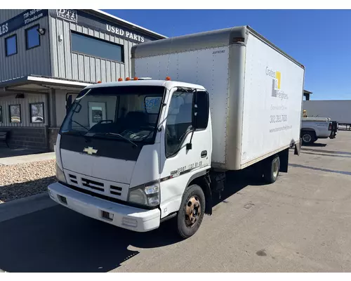 CHEVROLET W4500 ECM (Transmission)