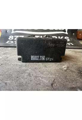 CHEVROLET W4500 Electrical Parts, Misc.