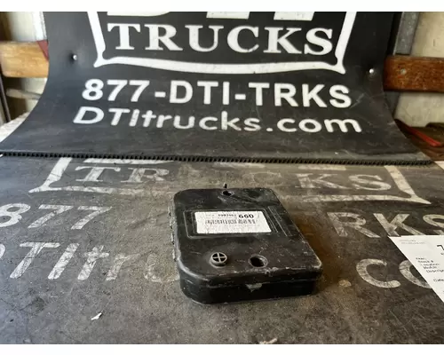 CHEVROLET W4500 Electrical Parts, Misc.