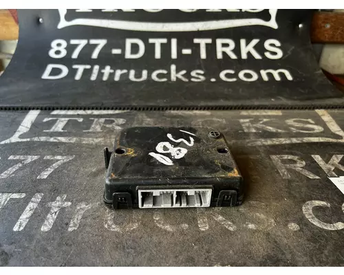 CHEVROLET W4500 Electrical Parts, Misc.