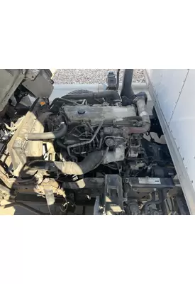 CHEVROLET W4500 Engine Assembly (CORE)