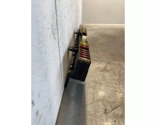 CHEVROLET W4500 Fuse Box
