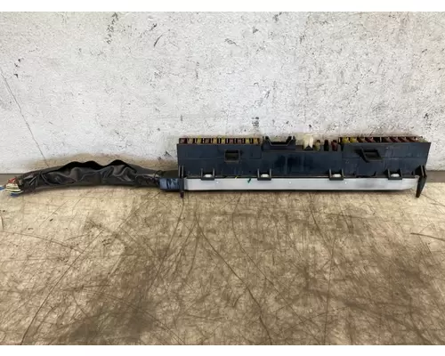 CHEVROLET W4500 Fuse Box