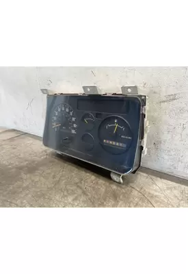 CHEVROLET W4500 Instrument Cluster