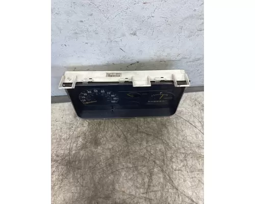 CHEVROLET W4500 Instrument Cluster