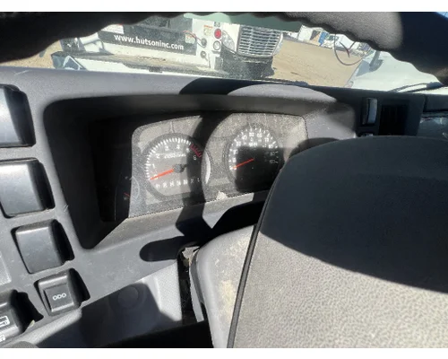 CHEVROLET W4500 Instrument Cluster