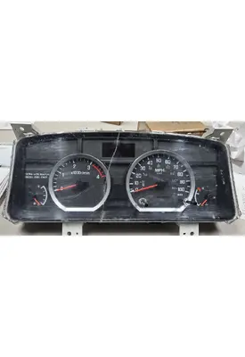 CHEVROLET W4500 Instrument Cluster