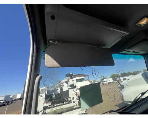 CHEVROLET W4500 Interior Sun Visor