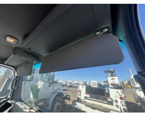 CHEVROLET W4500 Interior Sun Visor