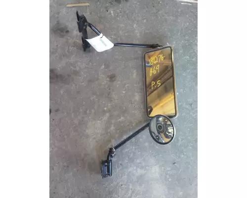 CHEVROLET W4500 MIRROR ASSEMBLY CABDOOR